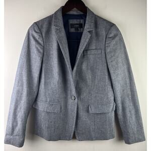 J. Crew Gray Blazer